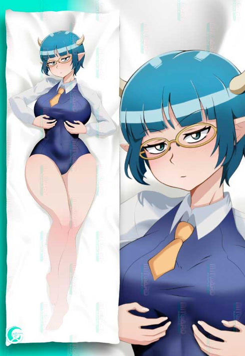 Zenia Body pillow case Mitgard-Knight